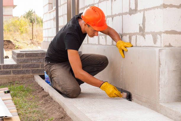 Licensed Exterior Waterproofing service in Cotter, AR - Halo Water Proofing